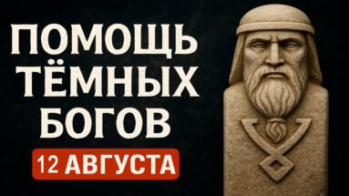 Помощь Тёмных Богов