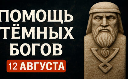 Помощь Тёмных Богов